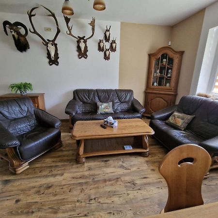 Villa Hájenka Trebivlice Esterno foto