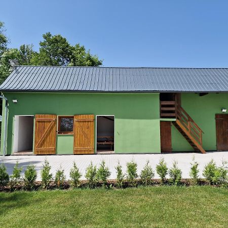Villa Hájenka Trebivlice Esterno foto
