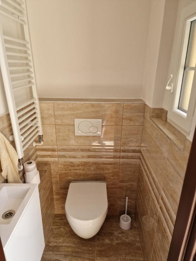 Villa Hájenka Trebivlice Esterno foto