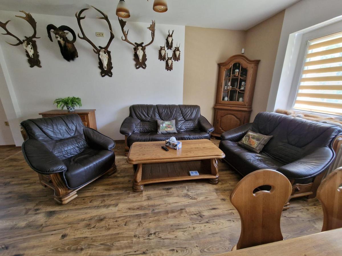 Villa Hájenka Trebivlice Esterno foto