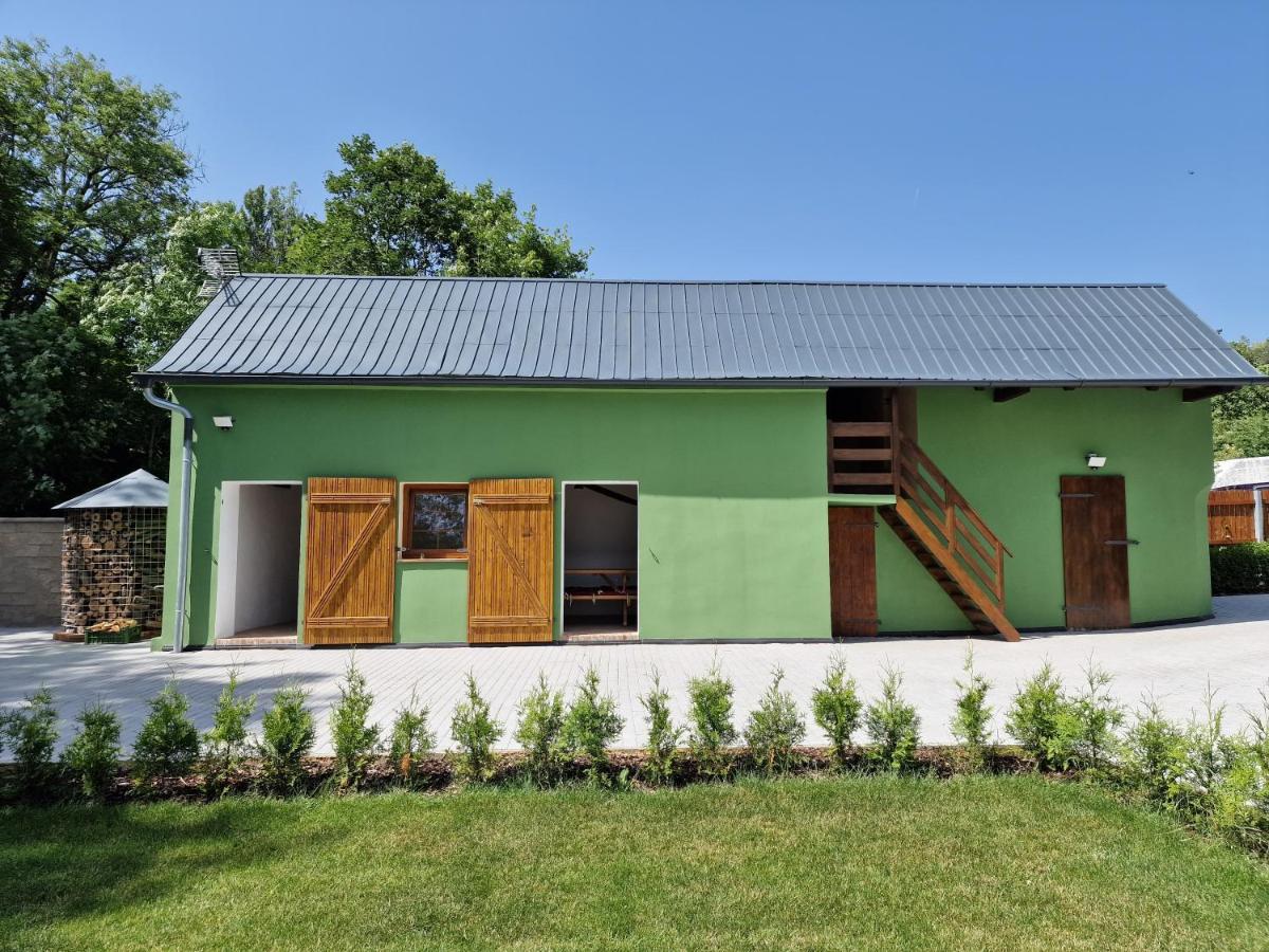 Villa Hájenka Trebivlice Esterno foto