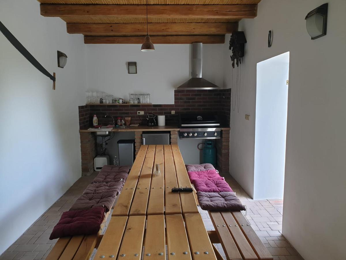 Villa Hájenka Trebivlice Esterno foto