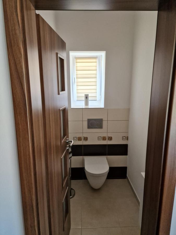 Villa Hájenka Trebivlice Esterno foto